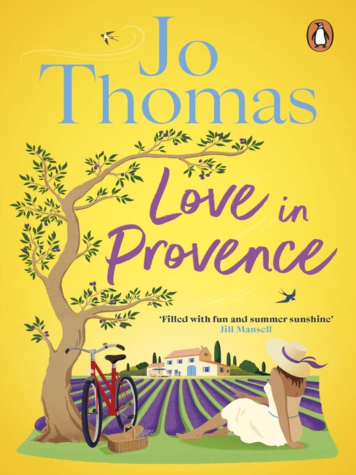 Title details for Love In Provence by Jo Thomas - Available